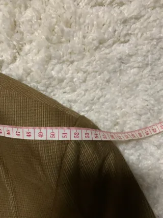 Gilet Chaps Uomo Taglia XL Marrone