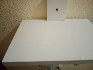 Perchero de pared vertical