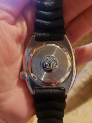 Reloj Seiko Tortuga y Sumo sin papeles originales