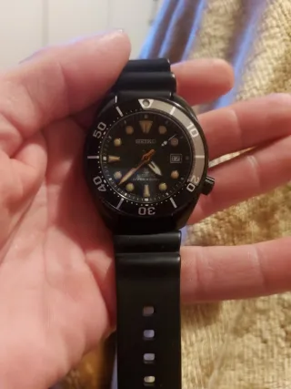 Reloj Seiko Tortuga y Sumo sin papeles originales
