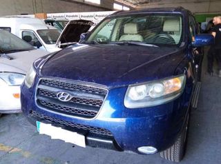 Hyundai d4eb cremallera dirección santa 2.2 198989