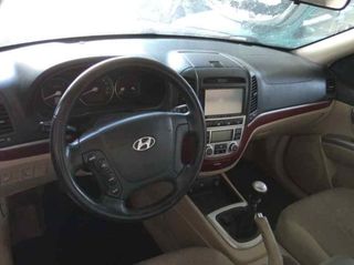 Hyundai d4eb cremallera dirección santa 2.2 198989