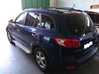 Hyundai d4eb cremallera dirección santa 2.2 198989