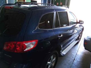 Hyundai d4eb cremallera dirección santa 2.2 198989