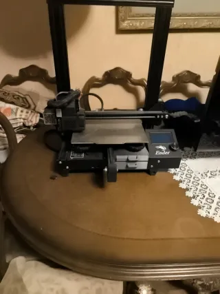 Stampante 3D Ender 3
