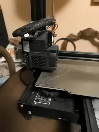 Stampante 3D Ender 3