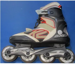 Pattini in linea EXO