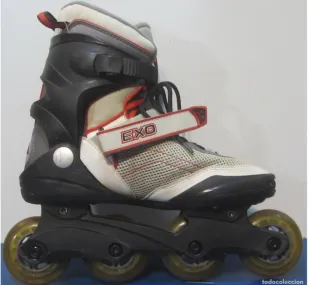 Pattini in linea EXO