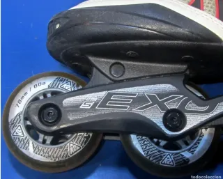 Pattini in linea EXO