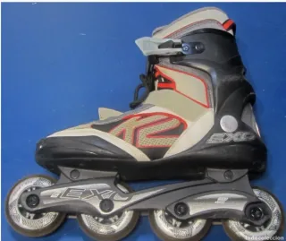 Pattini in linea EXO