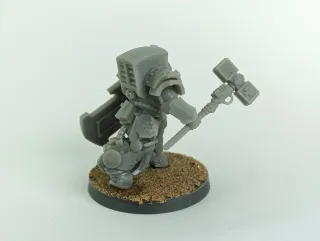 Capitán Exterminador de asalto