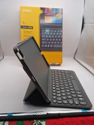 Teclado ZAGG Retroiluminado para iPad