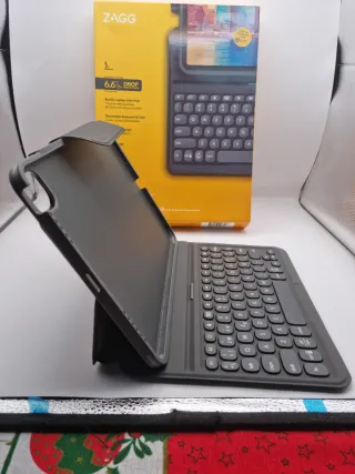 Teclado ZAGG Retroiluminado para iPad