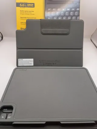 Teclado ZAGG Retroiluminado para iPad