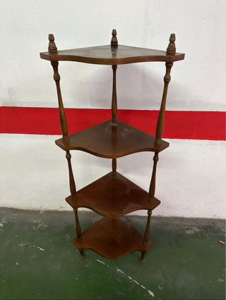 Rinconera de madera