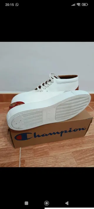 Scarpe sportive bianche