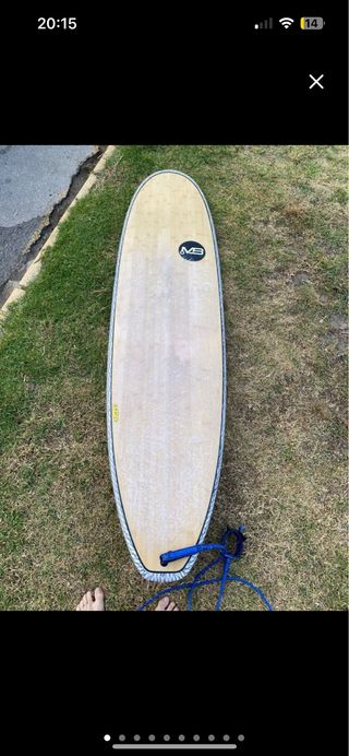 Tabla de surf Manual Board 7'2