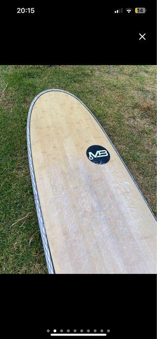 Tabla de surf Manual Board 7'2
