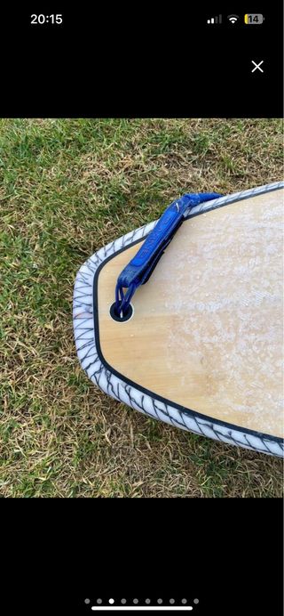 Tabla de surf Manual Board 7'2