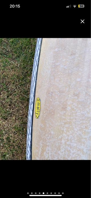 Tabla de surf Manual Board 7'2