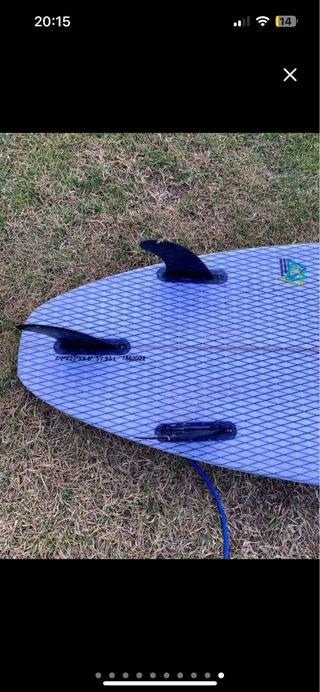 Tabla de surf Manual Board 7'2