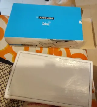 Caja distribución empotrar 18 elementos SOLERA