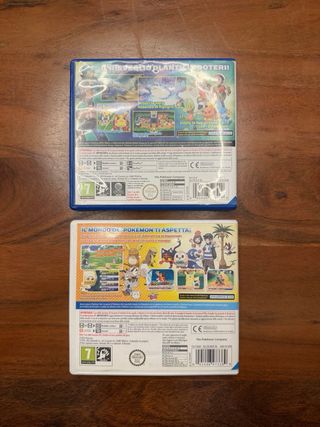 Nintendo New 2DS XL + 2 Giochi Pokemon