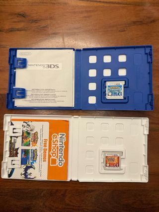 Nintendo New 2DS XL + 2 Giochi Pokemon