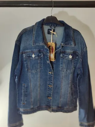 Lote 4 cazadoras vaqueras mujer