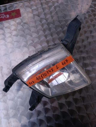 Faros Antiniebla Coche