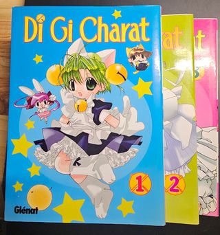 Di Gi Charat