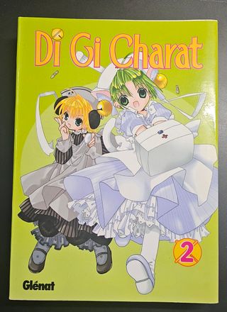 Di Gi Charat