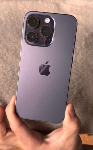 iPhone 14 Pro Viola