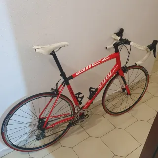 Bicicleta de carretera Specialized Allez talla 60