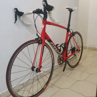 Bicicleta de carretera Specialized Allez talla 60