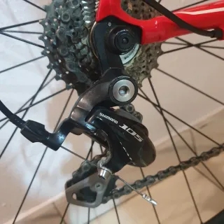 Bicicleta de carretera Specialized Allez talla 60