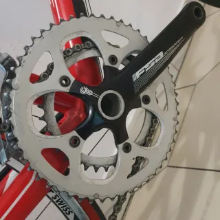 Bicicleta de carretera Specialized Allez talla 60