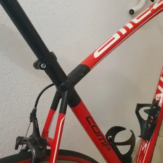 Bicicleta de carretera Specialized Allez talla 60