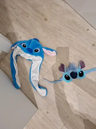 Gorro y Antifaz de Stich