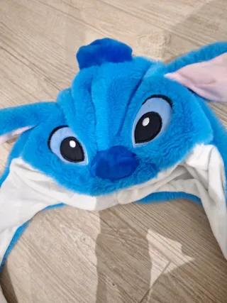 Gorro y Antifaz de Stich