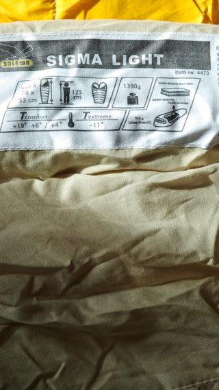 Saco de dormir SALEWA