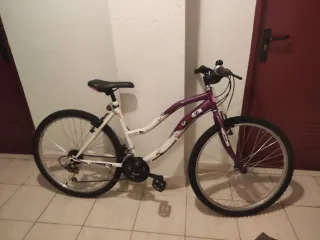 Bicicleta juvenil