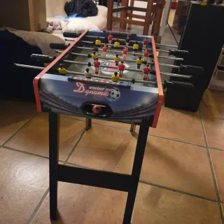 Futbolín Dynamic