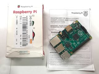 Raspberry Pi Modelo B+ V1.2