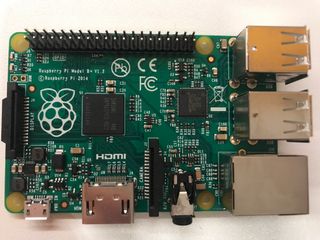 Raspberry Pi Modelo B+ V1.2
