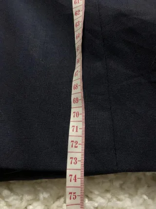 Gilet elegante Chaps Blu Taglia L