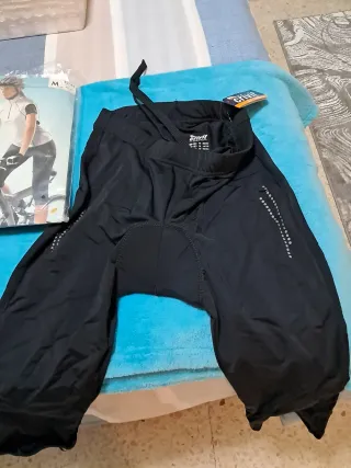 Crivit Mallas Ciclismo Mujer Talla M