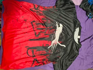 Camiseta Puma Dibujo