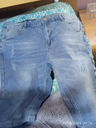 Pantalón vaquero hombre