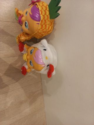 Bebés Llorones Hello Kitty y Piña unidad